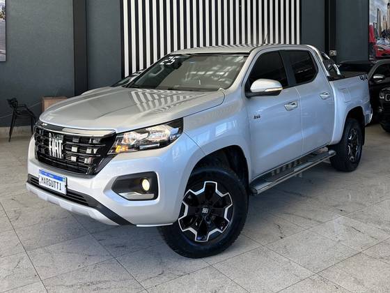 FIAT TITANO 2.2 TURBO DIESEL VOLCANO 4X4 AT6 FIAT TITANO 2.2 TURBO DIESEL VOLCANO 4X4 AT6